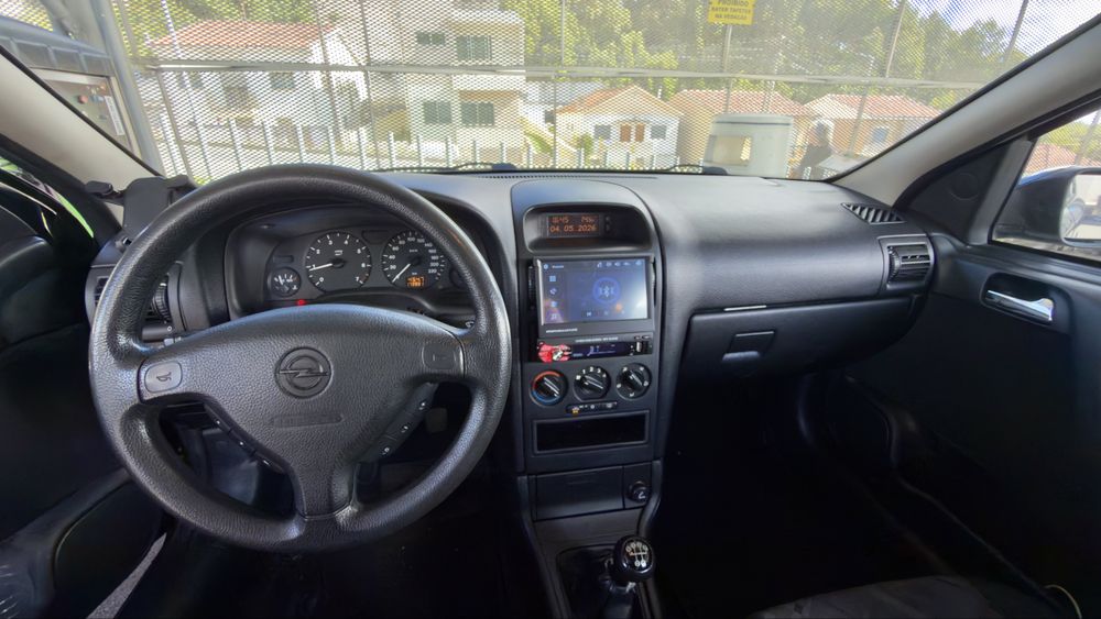Astra 1.4 16v 2001