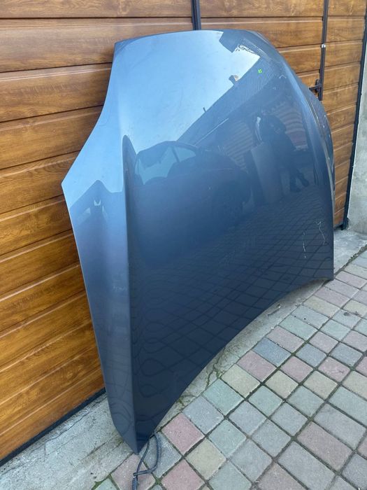 Капот tesla model s dorest 2013-2016pp