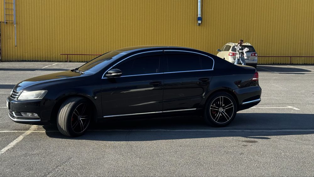 Volkswagen Passat 2012 VIN WVWZZZ3CZCE017482 фото оголошення 3 з 23