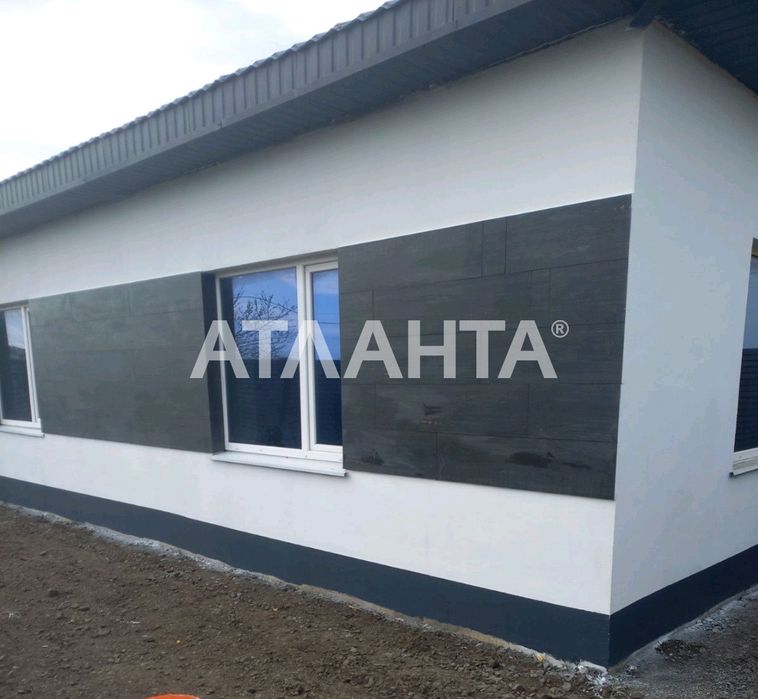 Новий будинок в Фонтанка-1 під ремонт. 5 соток
