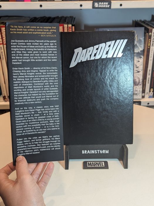 Daredevil: Guardian Devil | Marvel Knights HC