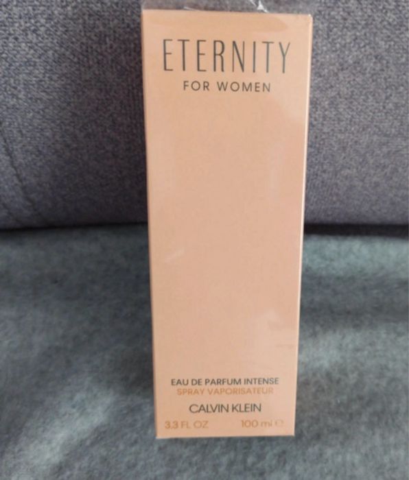 Calvin Klein Eternity Intense EDP 100 ml