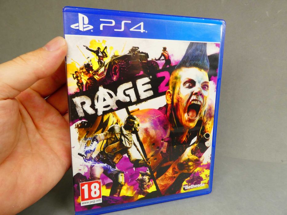 Rage 2 PlayStation 4
