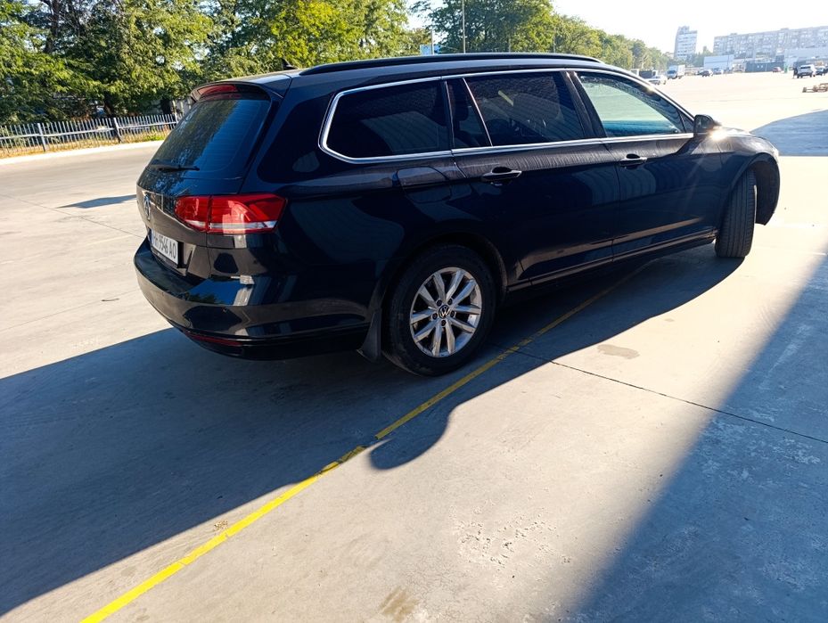Продам Passat B8 2.0 TDI
