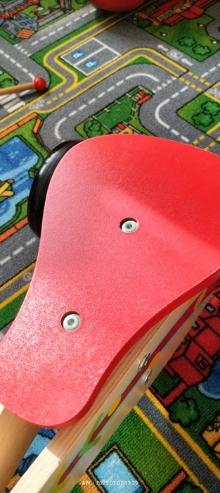 Rowerek trójkołowy dla dzieci