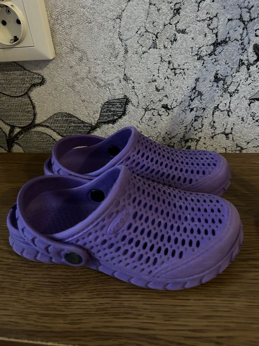 Крокси дитячі