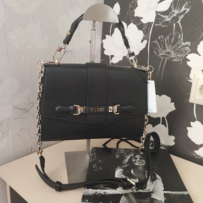 Сумка кроссбоді Гесс Guess оригінал нова колекція