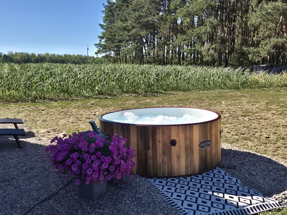 Jacuzzi Helsinki lay-z spa