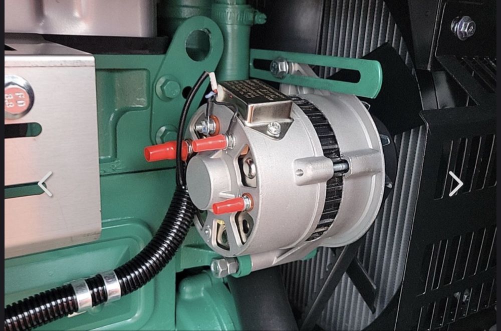 Генератор 50кв ashita AG3-50