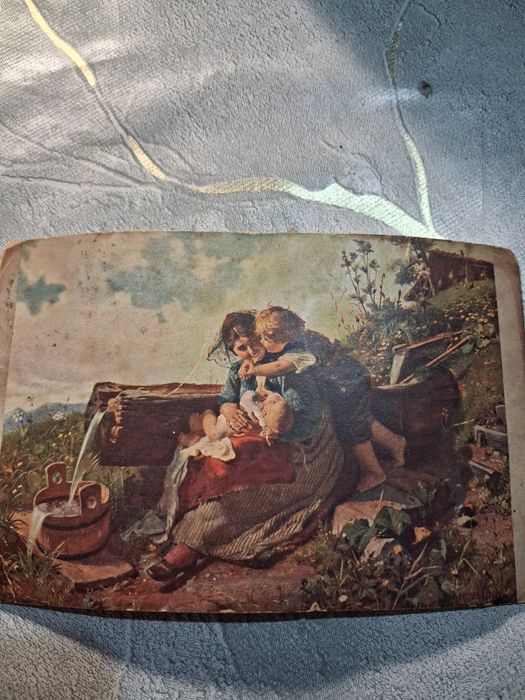 Відкритка першой світовой війни