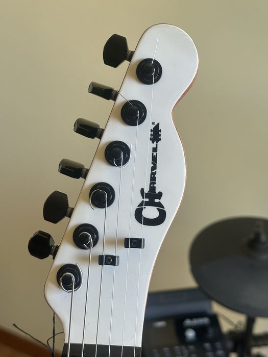 Charvel joe duplantier pro mod san dimas style 2 hh