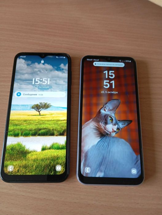 Смартфон SAMSUNG Galaxy A14 4/128Gb