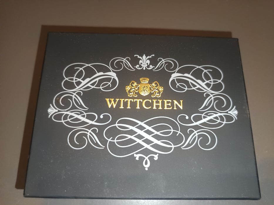 Portfel skórzany WITTCHEN  ochrona kart