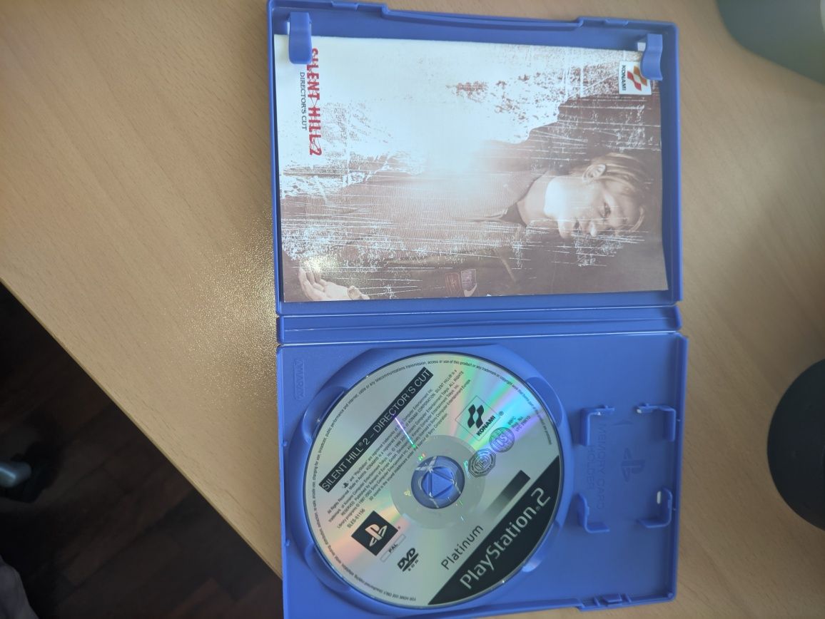 Silent hill 2 - playstation 2 Águas Livres • OLX Portugal