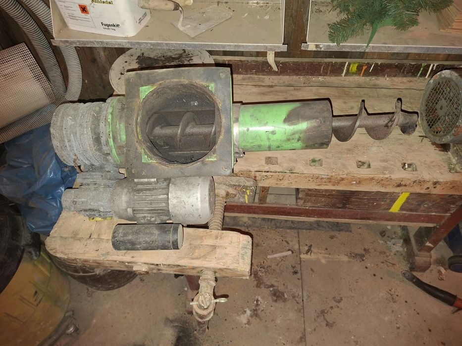 Podajnik do pieca Hef 25kW