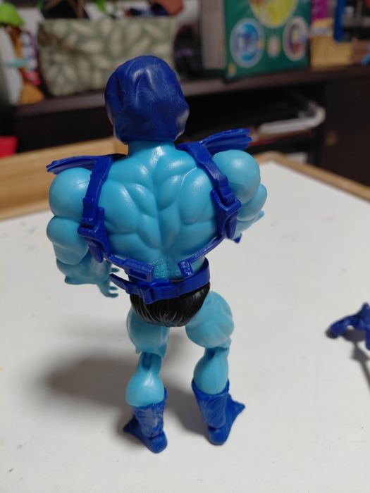 Figurka Mattel Masters of the Universe Skeletor he-man