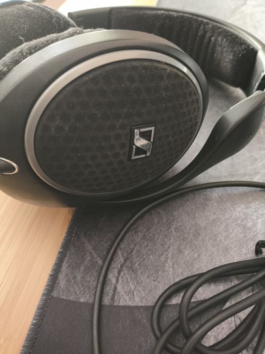 Phones Sennheiser hd 558