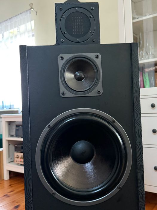 Audiofilskie Legendarne Ręcznie Składane Kolumny marki ISOPHONE
