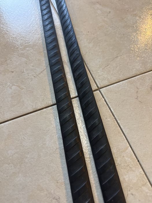 Thule Caprock cover strip