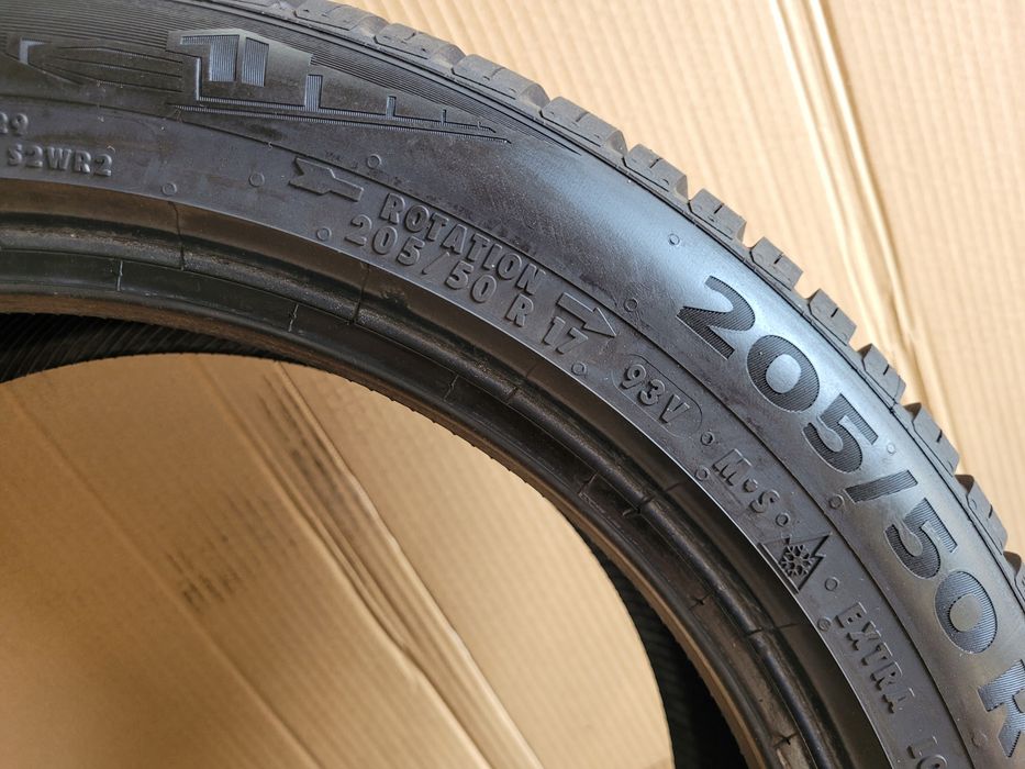 205/50r17 93v continental allseasoncontact