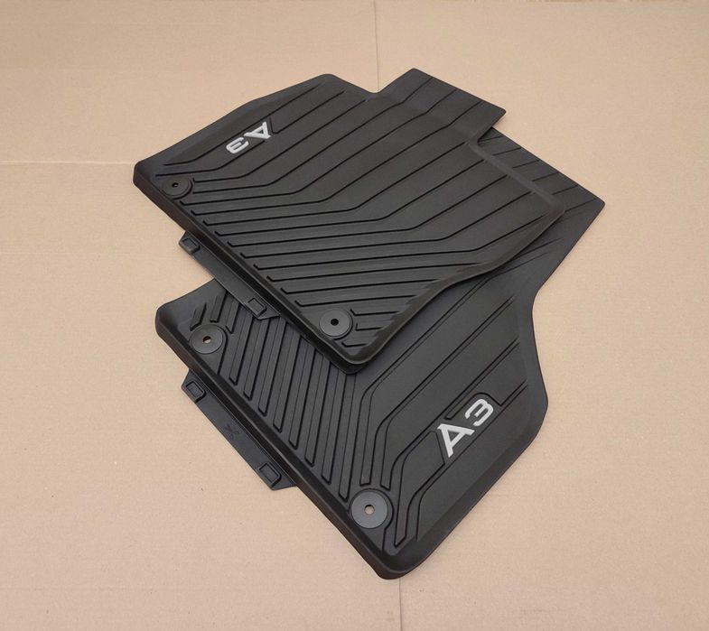 Коврики Audi A3/A4/A6/A8/Q3/Q5/Q7/Q8 оригинал салон/багажник