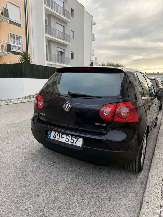 Volkswagen Golf V  1.9 TDI 105 CV
