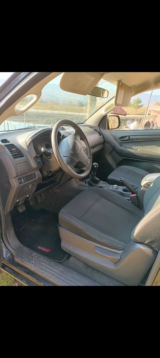 Isuzu d-max 4x4 de 2016