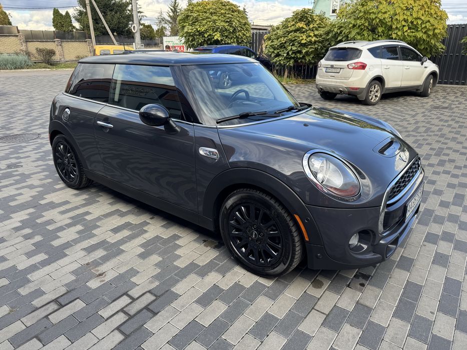 MINI Cooper S 2017