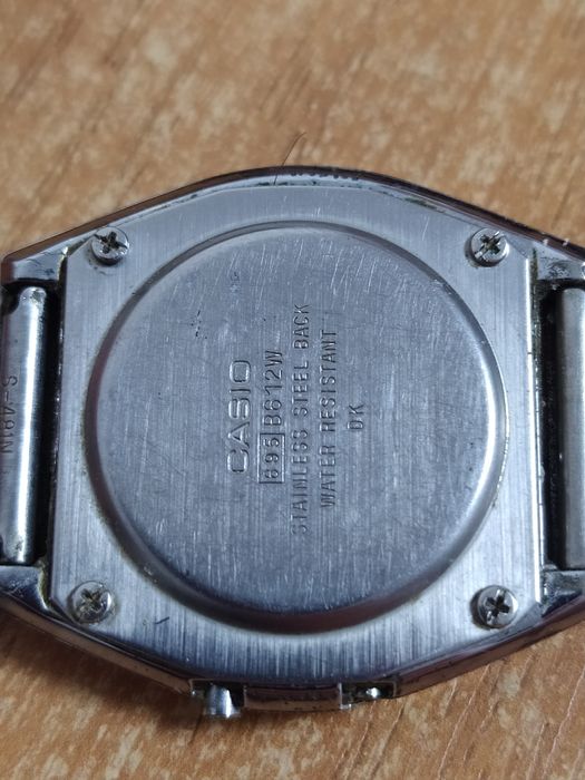 Часы Casio.под ремонт.