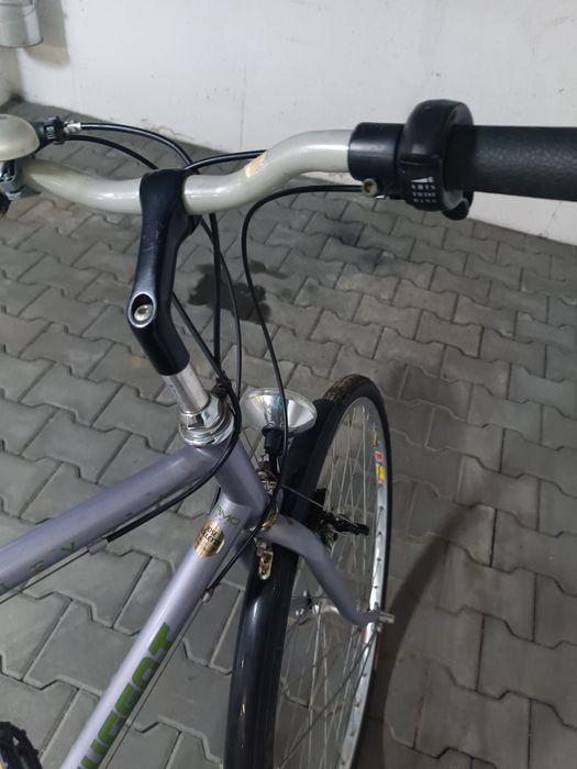 Rower miejsko-turystyczny Peugeot Berkeley – klasyk vintage