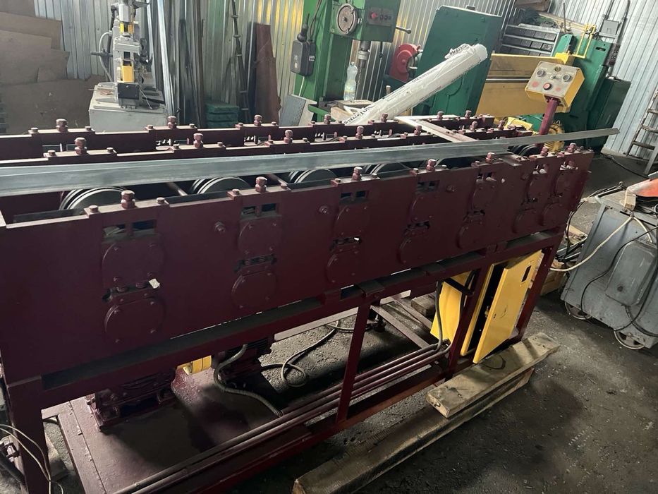 Станок для профілей 2022 року