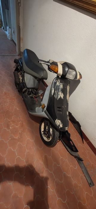 Honda Vision 50 cc para peças