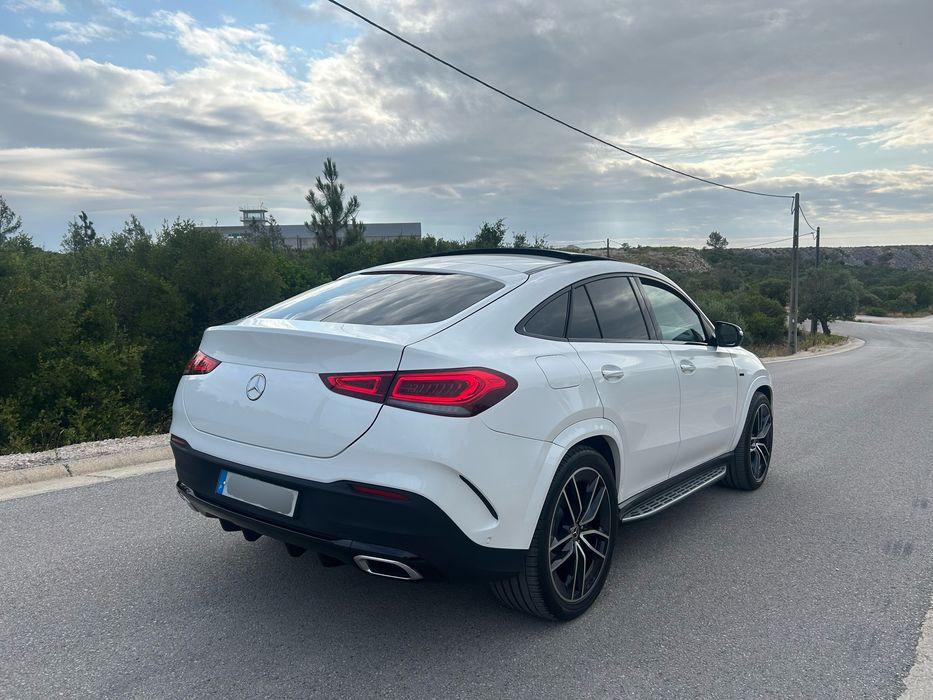 Mercedes-Benz GLE 350de Coupe