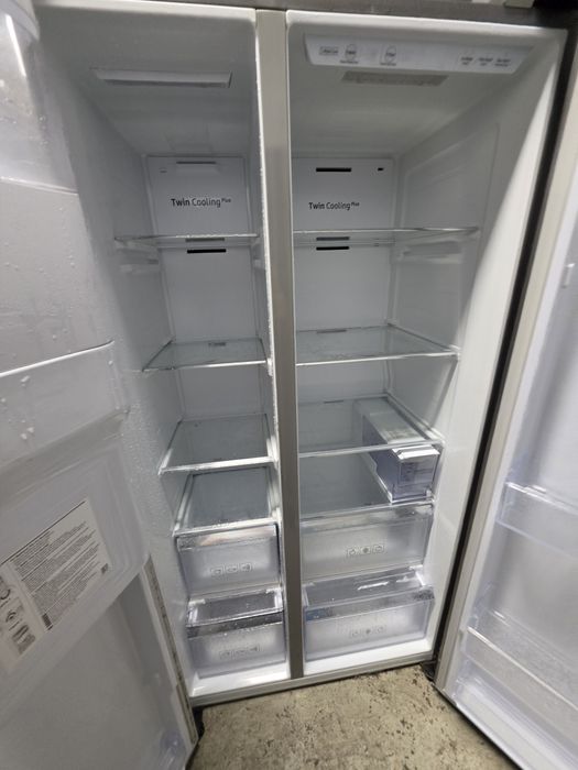 Frigoríficos Americanos com garantia