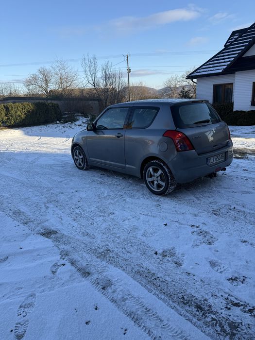 Suzuki swift 1.3 DDiS
