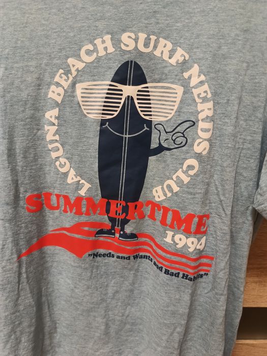 Męska bluzka t-shirt w rozmiarze S marka Cropp