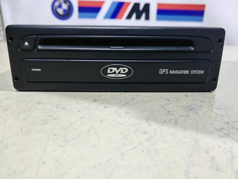 Módulo/leitor de navegação do GPS BMW 3/5/7/X5 E46/E38/E39 6983.312