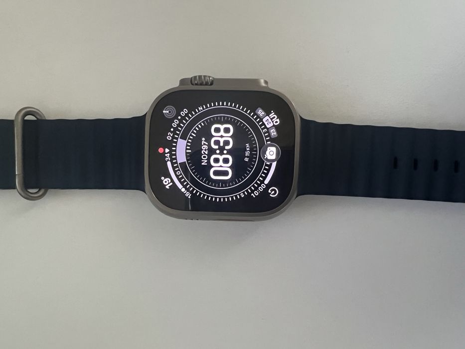 Apple watch ultra 2