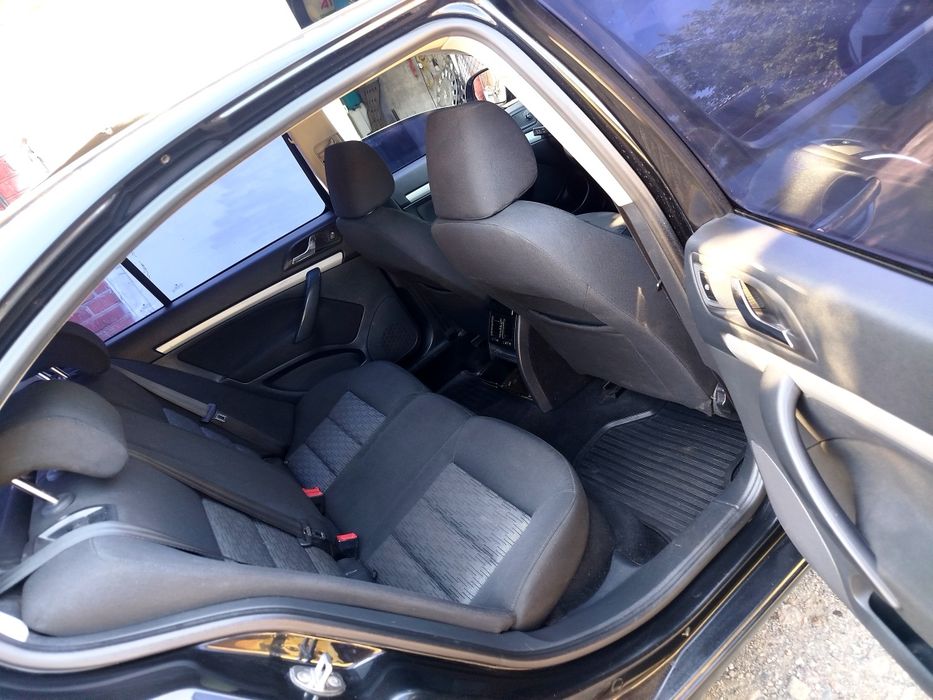 Skoda Octavia A5 2012p