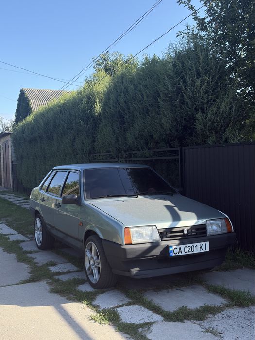 Продам 21099 ГБО 4