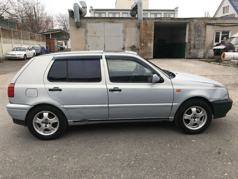 Продаёться VolksWagen Golf 3 1996 г/в