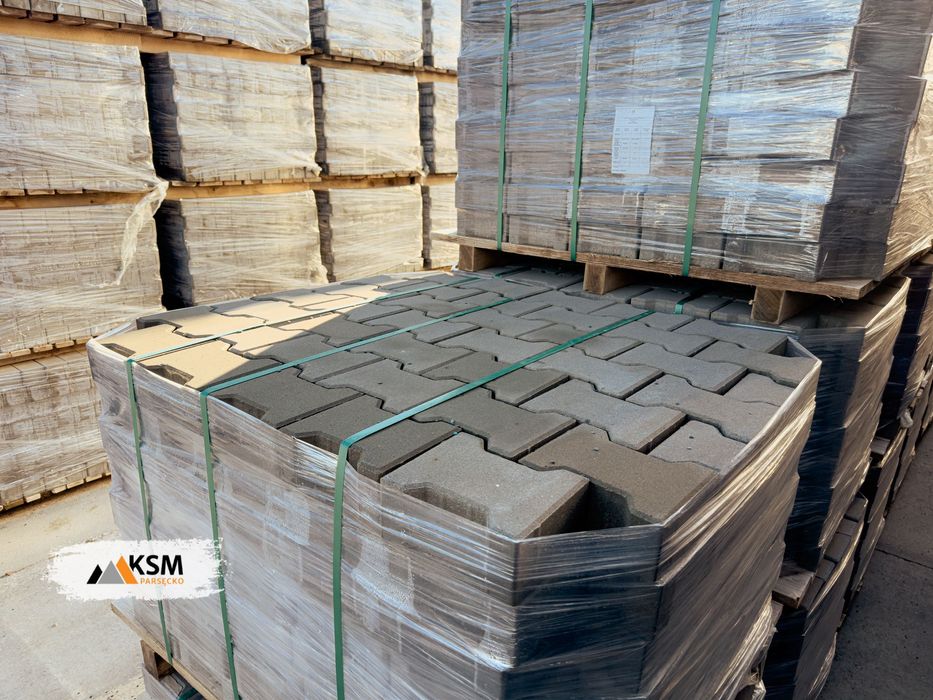 Kostka Brukowa Behaton - PRODUCENT - Transport -HDS