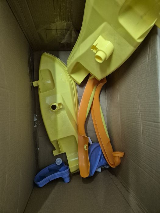 Carro Chicco 4 em 1510232191609098244