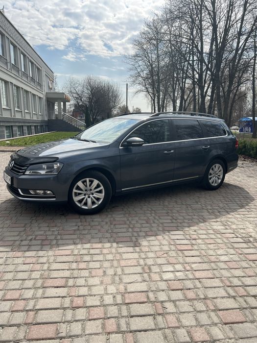 Passat b7 2011 року 1.6 дизель