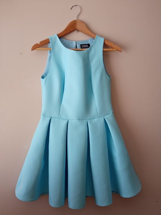 Sukienka elegancka, ślub, sylwester EMO