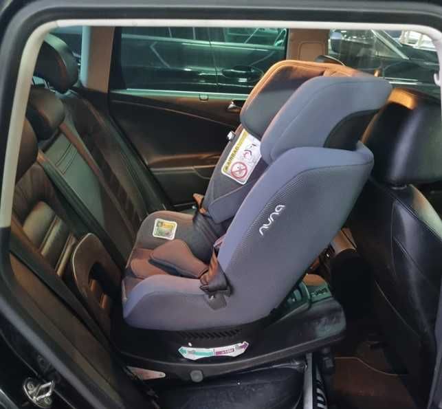 Cadeira auto Nuna Norr Cinzento granite Grupo 0-1 (40 cm - 105 cm)