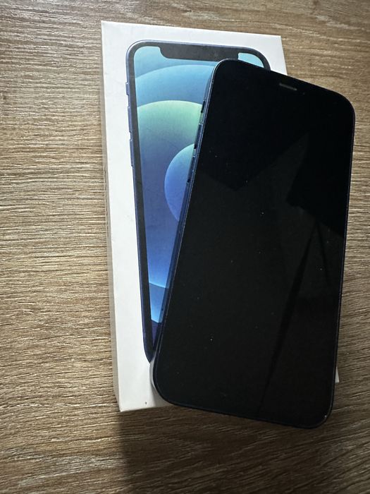 iphone 12 mini blue - купити мобільні телефони та смартфони - Ціна