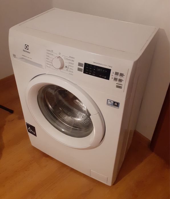 Pralka Electrolux PerfectCare 600