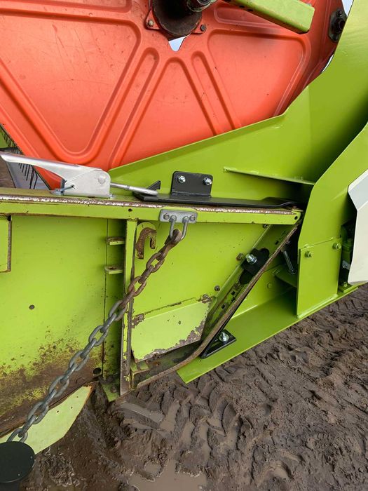Stół do rzepaku do kombajnu CLAAS
