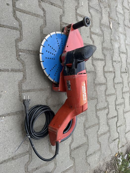 Przecinarka do betonu hilti 300 mm tarcz używana sprawna